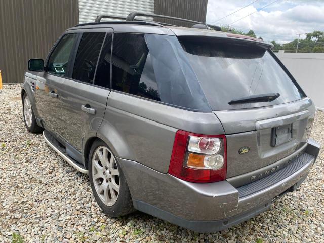 Aukcja sprzedaży 2007 Land Rover Range Rove, vin: SALSK25487A988846, numer aukcji: 61746245