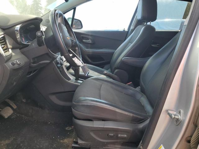 2019 Chevrolet Trax 1lt მანქანა იყიდება აუქციონზე, vin: KL7CJPSB4KB892193, აუქციონის ნომერი: 55497985