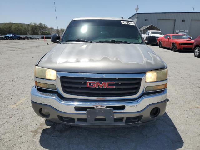 2006 Gmc New Sierra მანქანა იყიდება აუქციონზე, vin: 2GTEC13Z061277788, აუქციონის ნომერი: 62126315