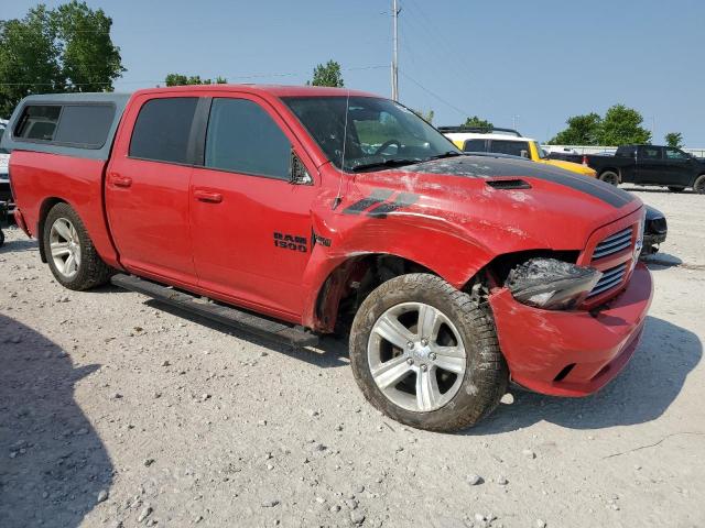 Продажа на аукционе авто 2016 Ram 1500, vin: 1C6RR7MTXGS290487, номер лота: 58829485