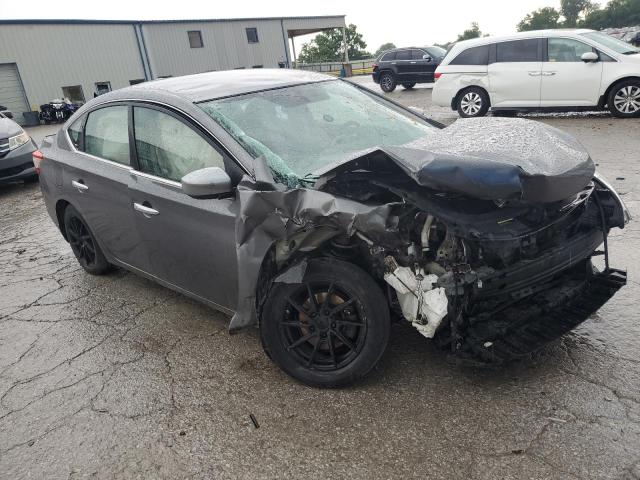 59417465 :رقم المزاد ، 3N1AB7AP9FY350411 vin ، 2015 Nissan Sentra مزاد بيع