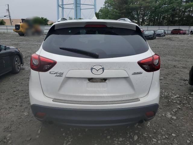 Aukcja sprzedaży 2016 Mazda Cx-5 Gt, vin: JM3KE4DY4G0696395, numer aukcji: 59782575