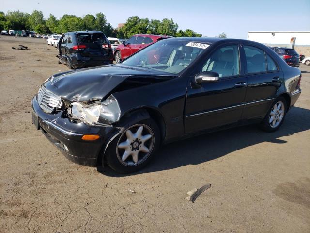 Продажа на аукционе авто 2003 Mercedes-benz C 320, vin: WDBRF64J13F309827, номер лота: 58842905