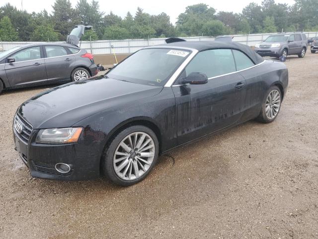 Aukcja sprzedaży 2012 Audi A5, vin: WAUVFAFH0CN000317, numer aukcji: 59324575