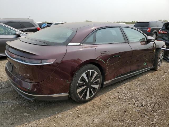 58303805 :رقم المزاد ، 50EA1PFA8PA006512 vin ، 2023 Lucid Motors Air Pure مزاد بيع