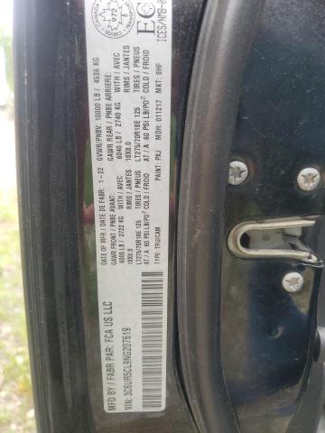 Продаж на аукціоні авто 2022 Ram 2500, vin: 3C6UR5CL9NG207619, номер лоту: 57980145