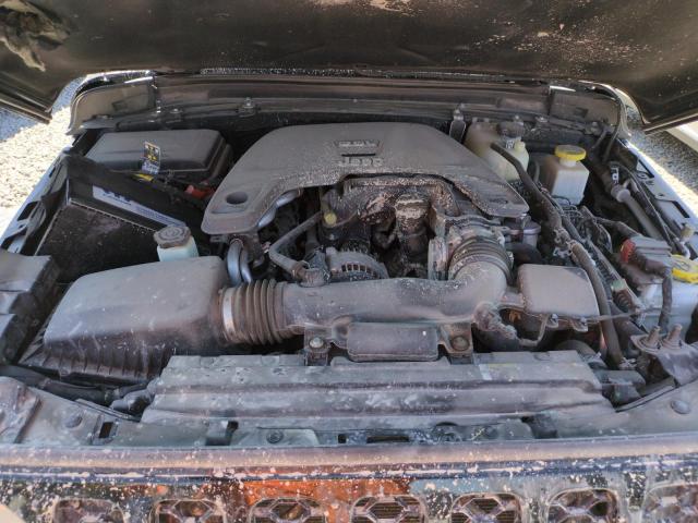 60074745 :رقم المزاد ، 1C6HJTAG1LL158662 vin ، 2020 Jeep Gladiator مزاد بيع