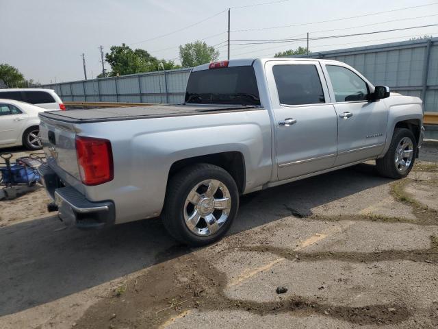 Продажа на аукционе авто 2017 Chevrolet Silverado, vin: 3GCUKSEC6HG202505, номер лота: 60666015