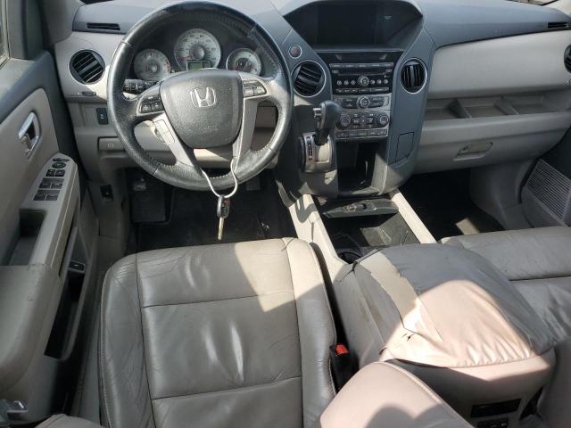 62183115 :رقم المزاد ، 5FNYF3H56CB035926 vin ، 2012 Honda Pilot Exl مزاد بيع