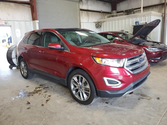 Продаж на аукціоні авто 2018 Ford Edge Titan, vin: 2FMPK3K80JBB70478, номер лоту: 60920315