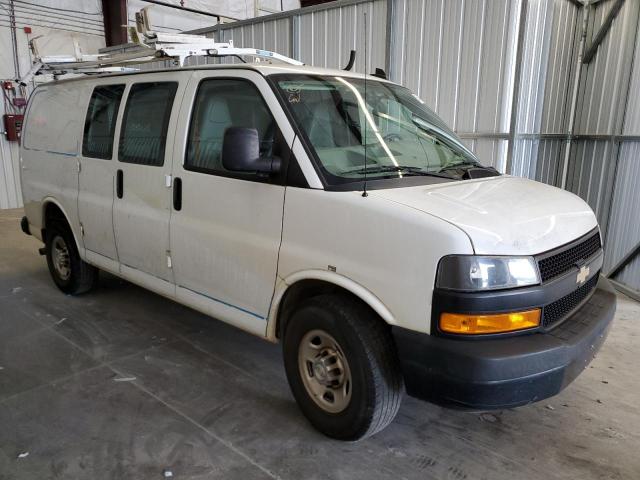 Продажа на аукционе авто 2018 Chev Express G2500, vin: 1GCWGAFP9J1198380, номер лота: 57449965
