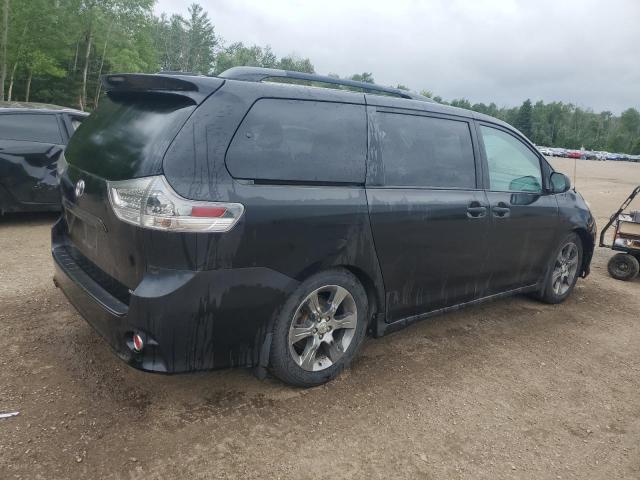 Aukcja sprzedaży 2012 Toyota Sienna Spo, vin: 5TDXK3DC4CS200976, numer aukcji: 60603595