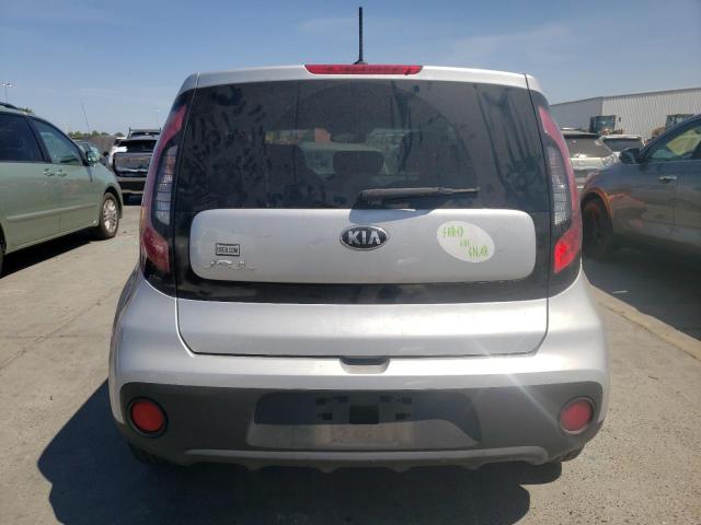 Aukcja sprzedaży 2018 Kia Soul, vin: KNDJN2A26J7572846, numer aukcji: 62422925