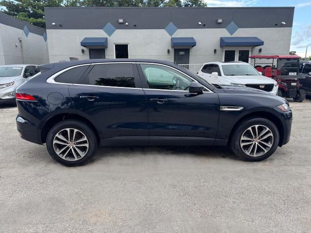 Продажа на аукционе авто 2020 Jaguar F-pace Premium, vin: SADCJ2FX8LA619250, номер лота: 62612285