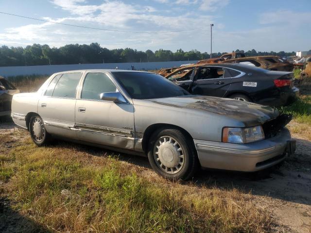 1997 Cadillac Deville მანქანა იყიდება აუქციონზე, vin: 1G6KD54Y7VU300244, აუქციონის ნომერი: 62017825