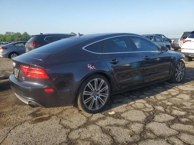2013 Audi A7 Premium მანქანა იყიდება აუქციონზე, vin: WAUYGAFC4DN061279, აუქციონის ნომერი: 61166465