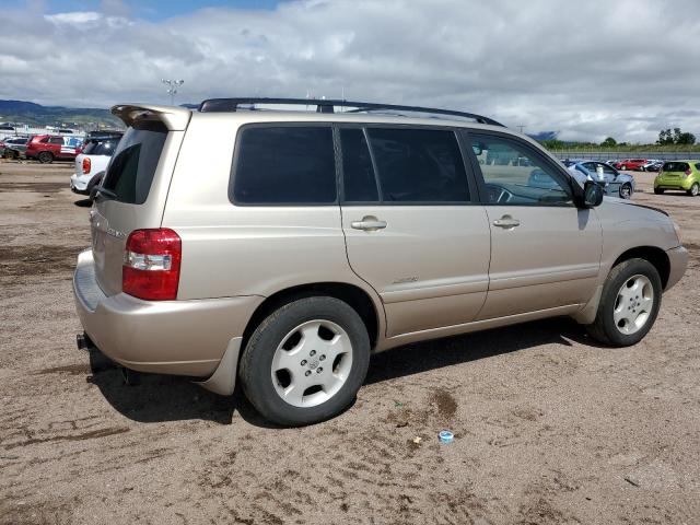 Auction sale of the 2006 Toyota Highlander, vin: JTEEP21A960183620, lot number: 58577715