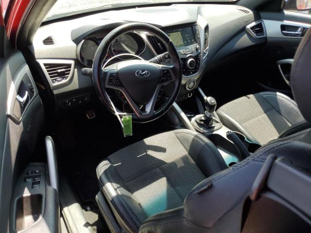 Aukcja sprzedaży 2016 Hyundai Veloster, vin: KMHTC6AD5GU295717, numer aukcji: 59316595