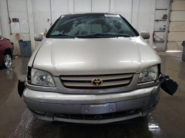 60634825 :رقم المزاد ، 4T3ZF13CX2U487062 vin ، 2002 Toyota Sienna مزاد بيع