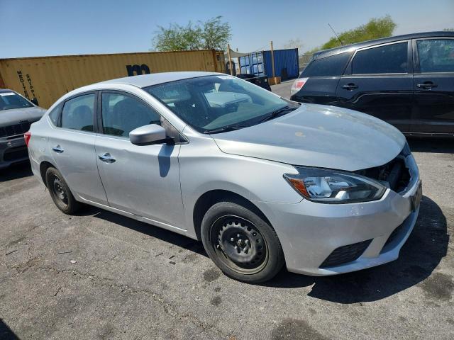 2016 Nissan Sentra მანქანა იყიდება აუქციონზე, vin: 3N1AB7AP8GY283219, აუქციონის ნომერი: 60928175