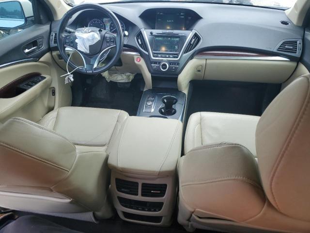 Продажа на аукционе авто 2016 Acura Mdx, vin: 5FRYD3H48GB008082, номер лота: 57636905