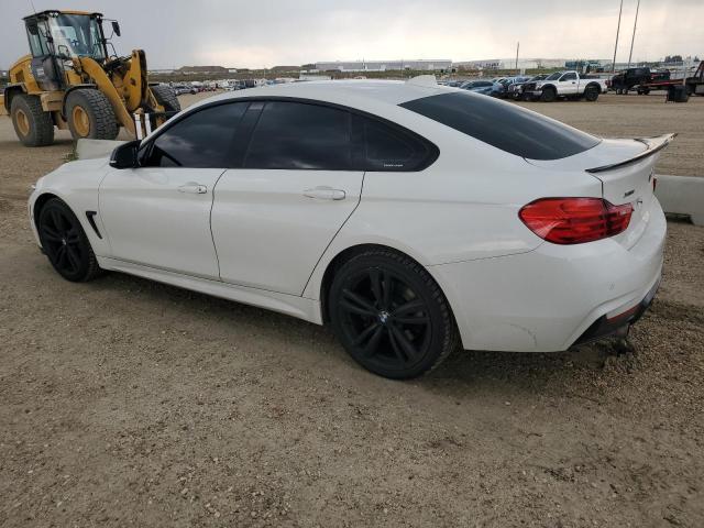 62009575 :رقم المزاد ، WBA4B3C58GG344694 vin ، 2016 Bmw 435 Xi Gra مزاد بيع
