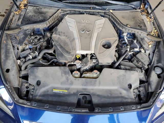 Aukcja sprzedaży 2018 Infiniti Q50 Luxe, vin: JN1EV7AP9JM360344, numer aukcji: 59002115