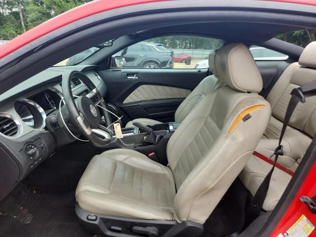 60325585 :رقم المزاد ، 1ZVBP8AM7C5235424 vin ، 2012 Ford Mustang مزاد بيع