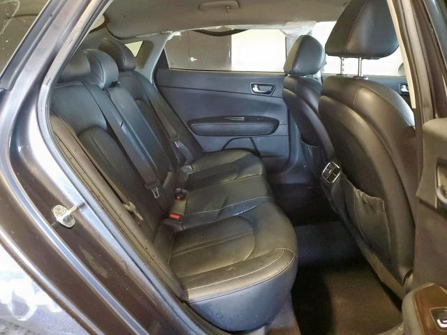 Aukcja sprzedaży 2017 Kia Optima, vin: 5XXGU4L3XHG143287, numer aukcji: 59348295
