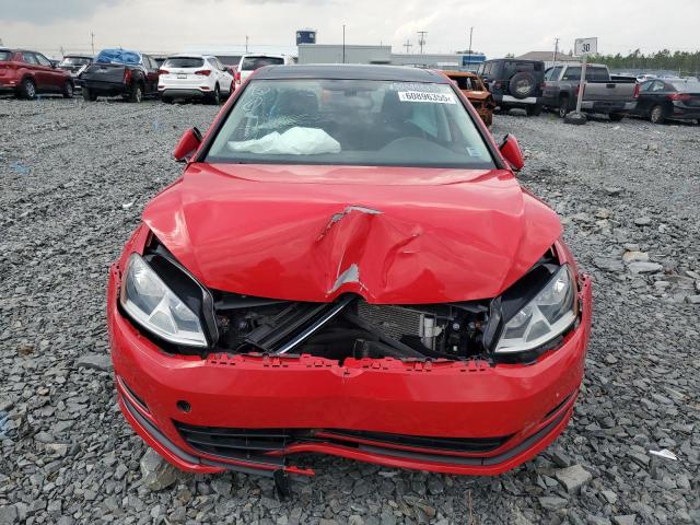 Продажа на аукционе авто 2016 Volkswagen Golf, vin: 3VW217AU3GM019503, номер лота: 60896355
