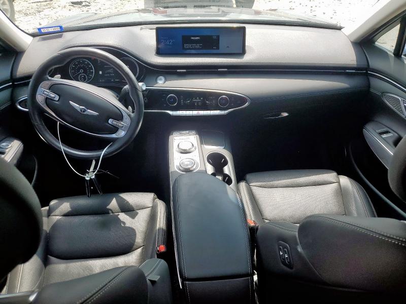 59415305 :رقم المزاد ، KMUMADTB2NU074262 vin ، 2022 Genesis Gv70 Base مزاد بيع