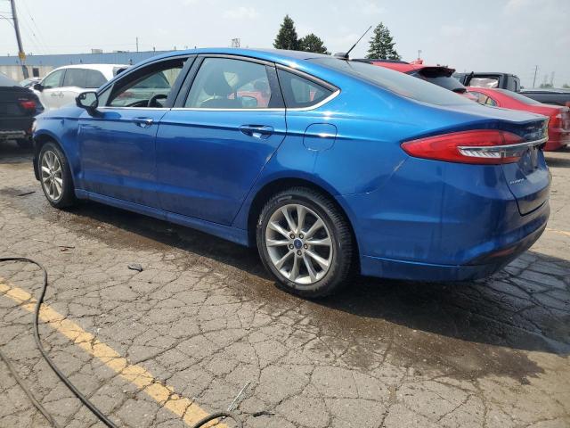 2017 Ford Fusion Se მანქანა იყიდება აუქციონზე, vin: 3FA6P0HDXHR272148, აუქციონის ნომერი: 59563665