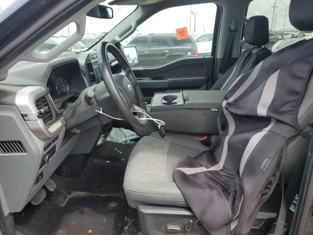 60512975 :رقم المزاد ، 1FTEW1EP1MFC50074 vin ، 2021 Ford F150 Super مزاد بيع