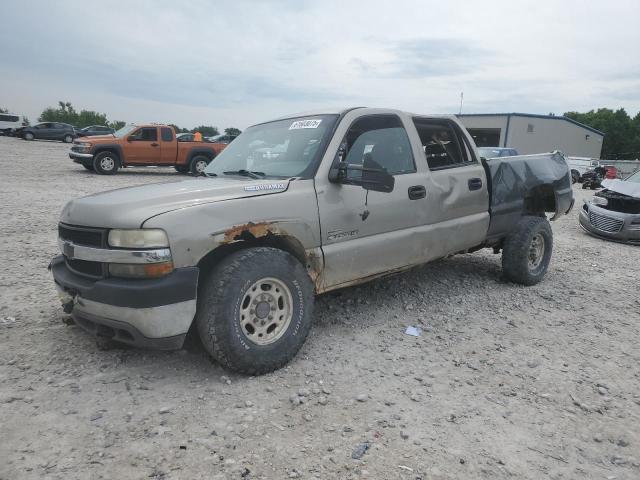 85104285 :رقم المزاد ، 1GCHK23182F141038 vin ، 2002 Chevrolet Silverado مزاد بيع