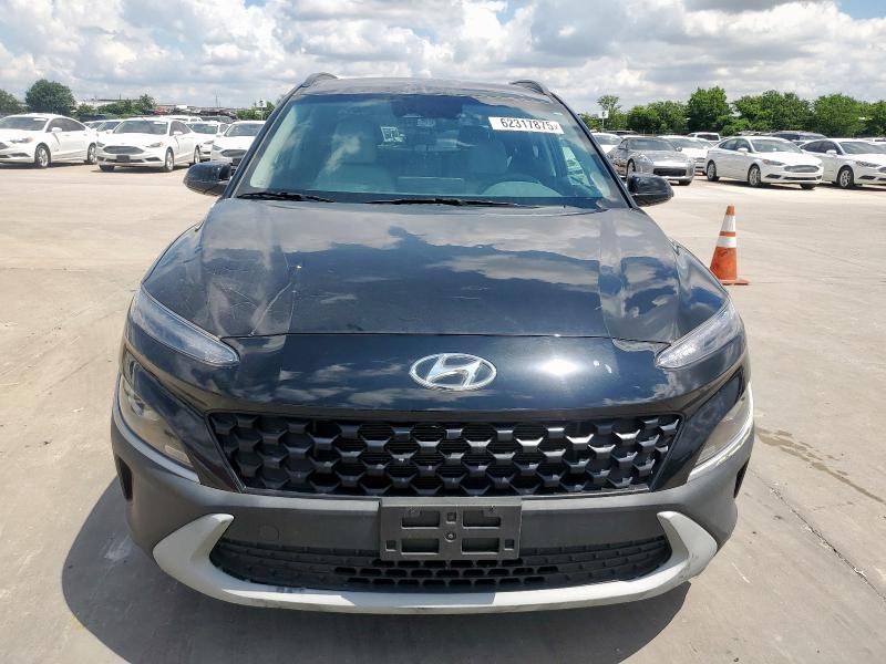 2022 Hyundai Kona Sel მანქანა იყიდება აუქციონზე, vin: KM8K62AB9NU881764, აუქციონის ნომერი: 62317875