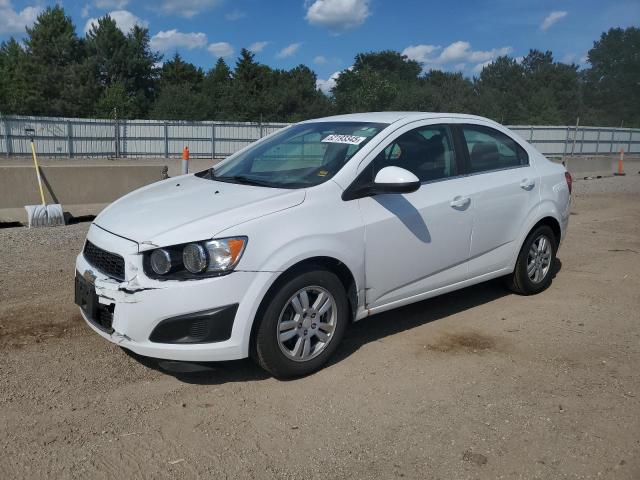 62193345 :رقم المزاد ، 1G1JC5SH7E4142270 vin ، 2014 Chevrolet Sonic Lt مزاد بيع