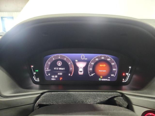 61658505 :رقم المزاد ، 1HGCY1F22RA065235 vin ، 2024 Honda Accord Lx مزاد بيع