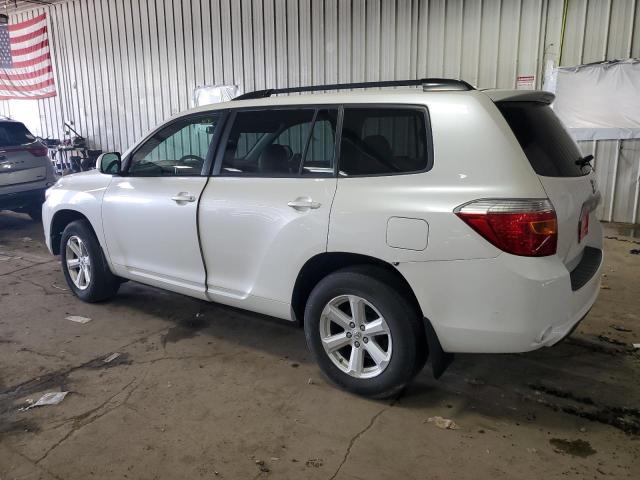 Продаж на аукціоні авто 2010 Toyota Highlander, vin: 5TDJK3EH2AS035748, номер лоту: 59060265