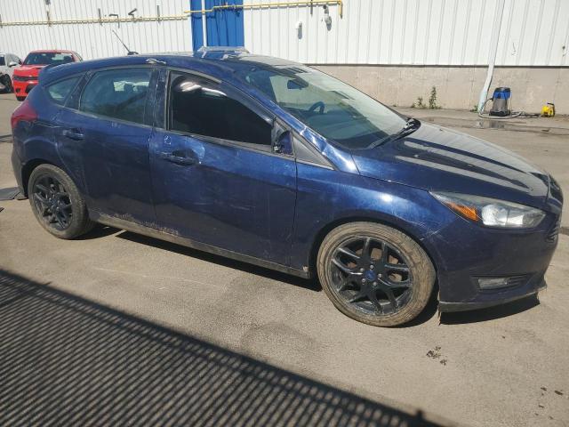 Auction sale of the 2017 Ford Focus Sel, vin: 1FADP3M22HL207418, lot number: 61999145