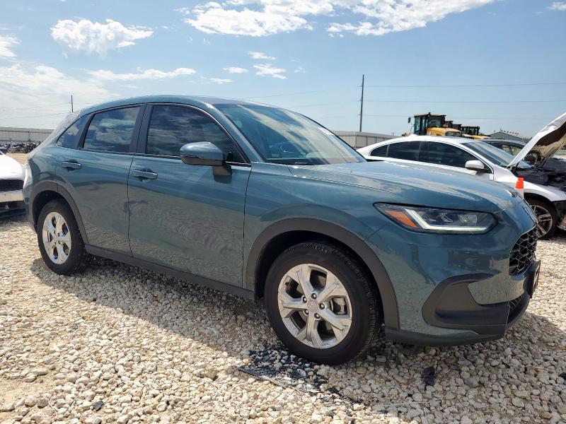 59883625 :رقم المزاد ، 3CZRZ1H30SM718837 vin ، 2025 Honda Hr-v Lx مزاد بيع