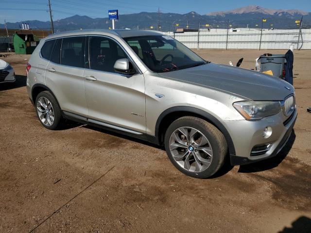 2016 Bmw X3 Xdrive2 მანქანა იყიდება აუქციონზე, vin: 5UXWY3C5XG0N87733, აუქციონის ნომერი: 62241965