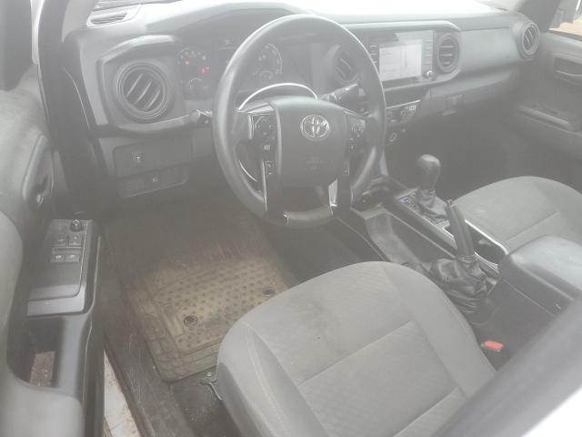 Продаж на аукціоні авто 2021 Toyota Tacoma, vin: 3TYRX5GN7MT016978, номер лоту: 61148345
