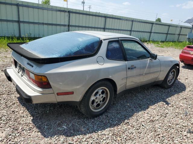 Продажа на аукционе авто 1984 Porsche 944, vin: WP0AA0944EN453698, номер лота: 59757475