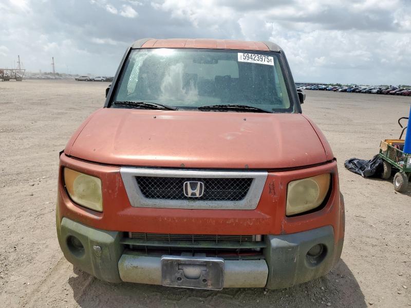 59423975 :رقم المزاد ، 5J6YH18573L010345 vin ، 2003 Honda Element مزاد بيع