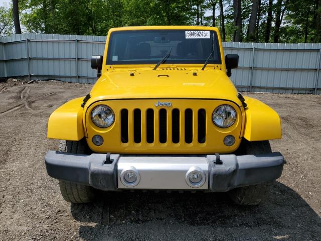 Продажа на аукционе авто 2015 Jeep Wrangler U, vin: 1C4HJWEG4FL560832, номер лота: 59469245