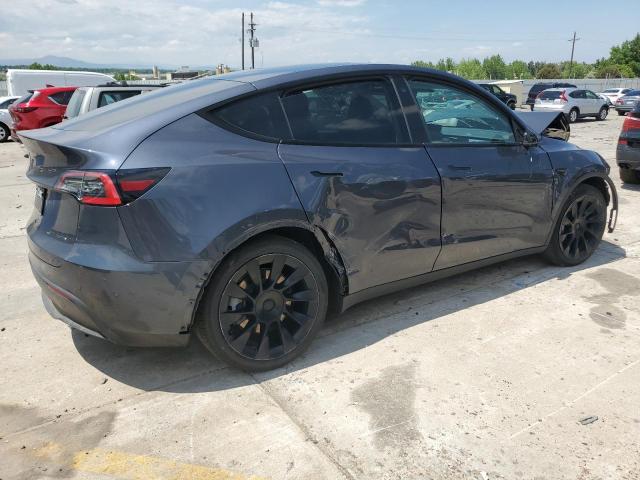 59392225 :رقم المزاد ، 5YJYGDEE3MF076717 vin ، 2021 Tesla Model Y مزاد بيع