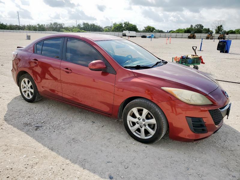 Aukcja sprzedaży 2010 Mazda 3 I, vin: JM1BL1SF2A1141431, numer aukcji: 58750705