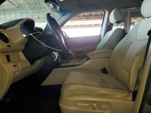 Продаж на аукціоні авто 2009 Honda Pilot Ex, vin: 5FNYF48459B001823, номер лоту: 62595745