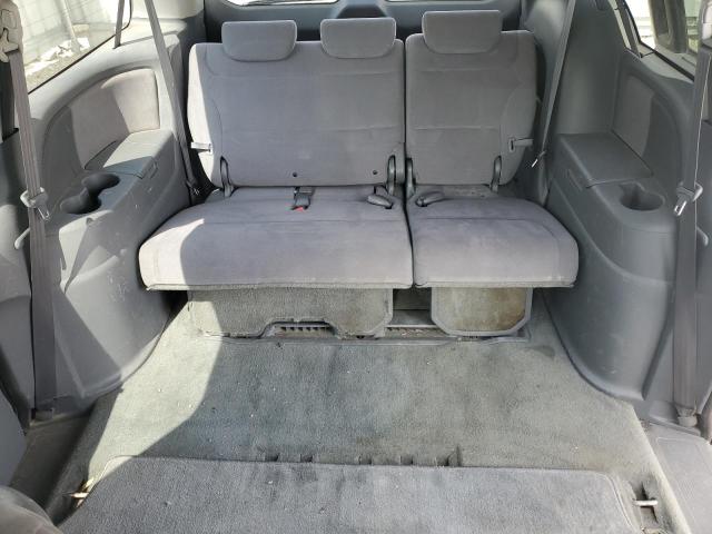 2007 Honda Odyssey Ex მანქანა იყიდება აუქციონზე, vin: 5FNRL38457B410988, აუქციონის ნომერი: 61666265