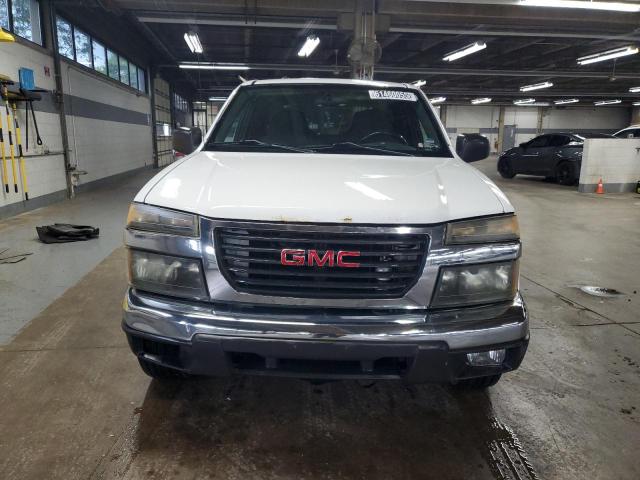 2005 Gmc Canyon მანქანა იყიდება აუქციონზე, vin: 1GTDT136958212502, აუქციონის ნომერი: 61460055